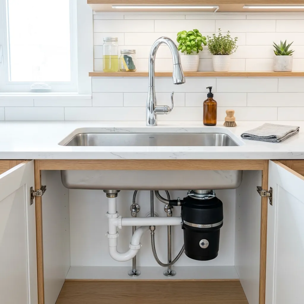 Kitchen Plumbing in Mullan, ID