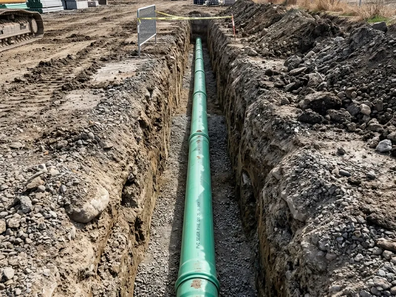 Sewer Line Repair Plumber in Mullan, ID