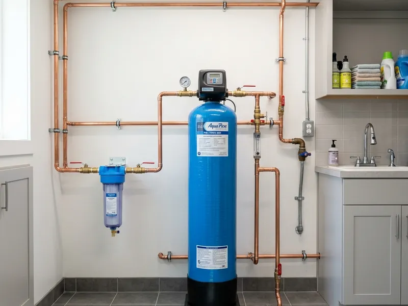 Water Filtration Systems Plumber in Mullan, ID